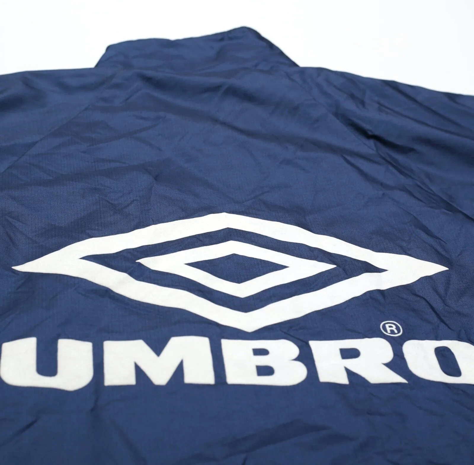 1992 SCOTLAND Vintage Umbro Football Rain Jacket (S/M)