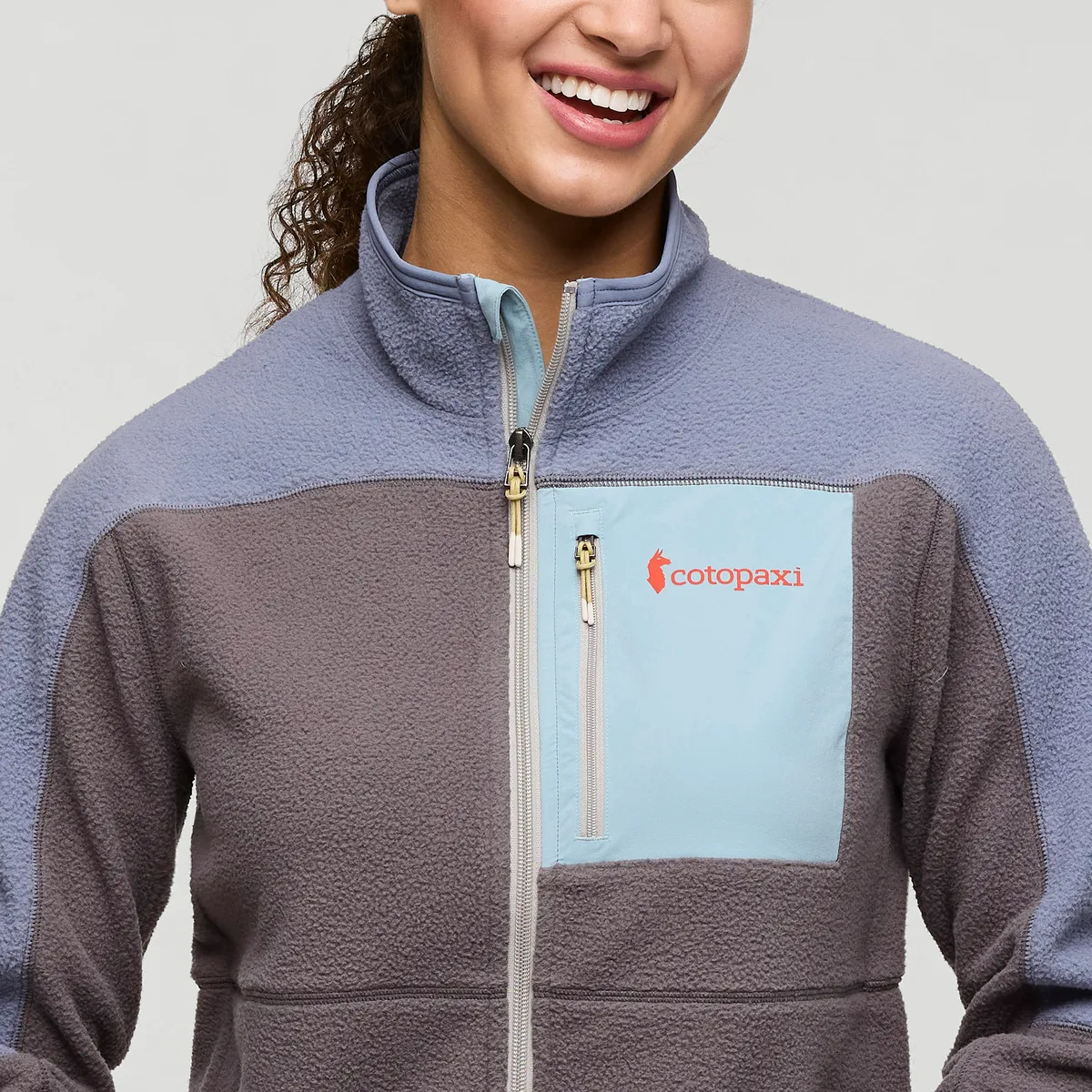 Abrazo Fleece Full-Zip Jacket - Women's