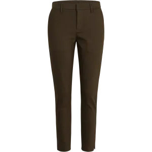 Alice Mw Pant - Deep Army Green