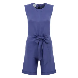 Anisha Navy Jumpsuit