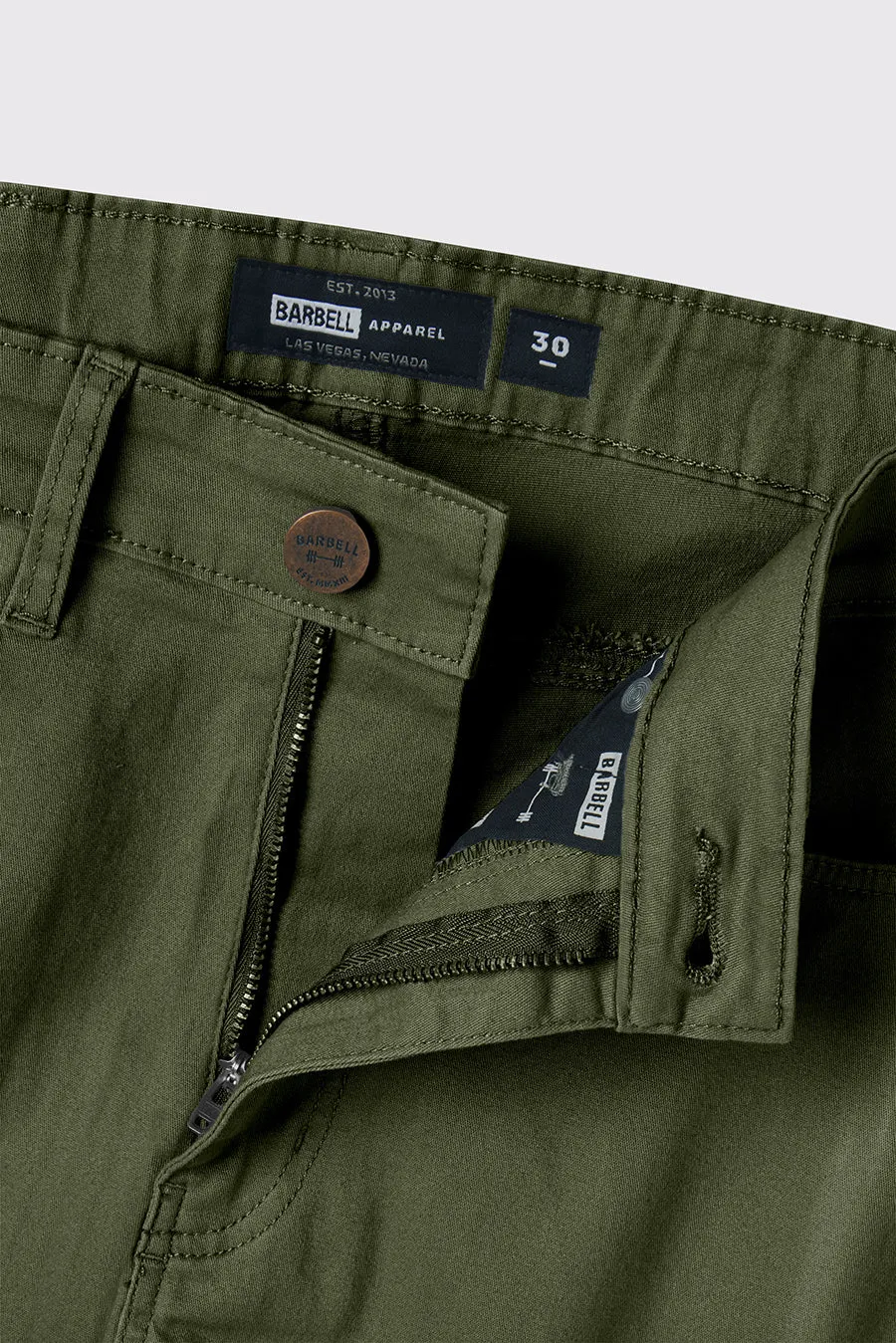 Athletic Fit Chino Pant 2.0 - Inseam 32