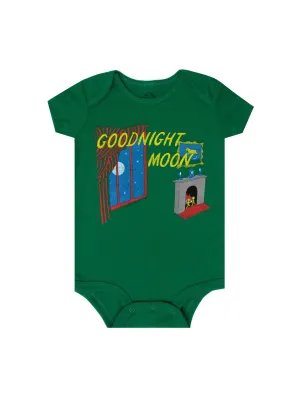 Baby Goodnight Moon bodysuit