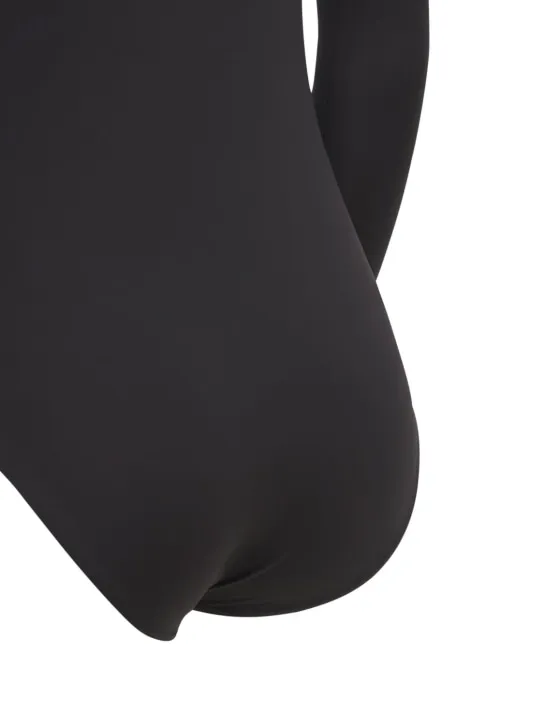 Balenciaga   Stretch jersey bodysuit 