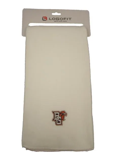 BGSU Mascot Logo Scarf