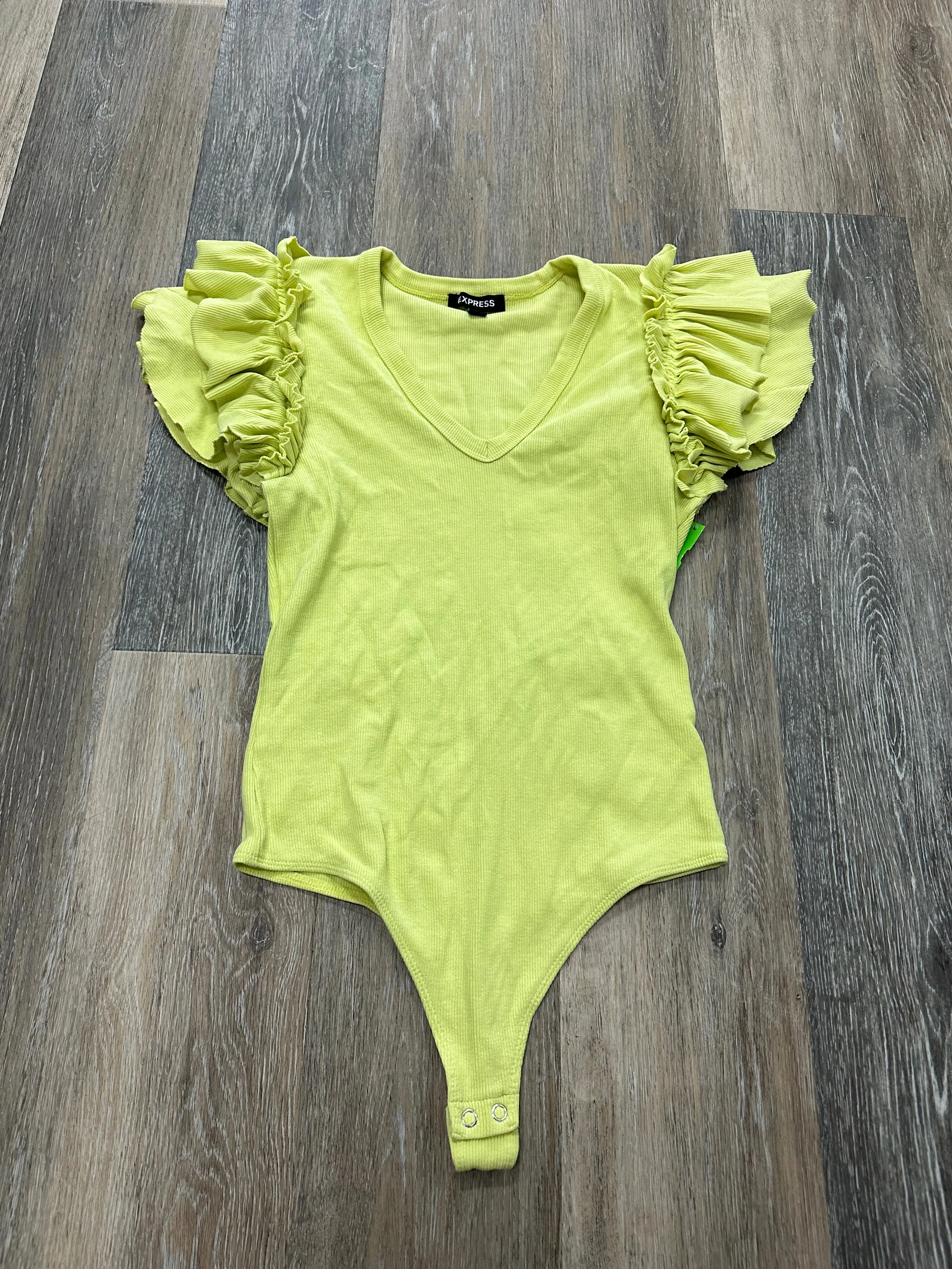 Bodysuit By Express  Size: S