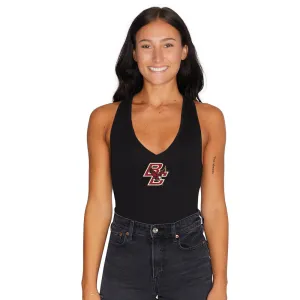 Boston College Black Bodysuit