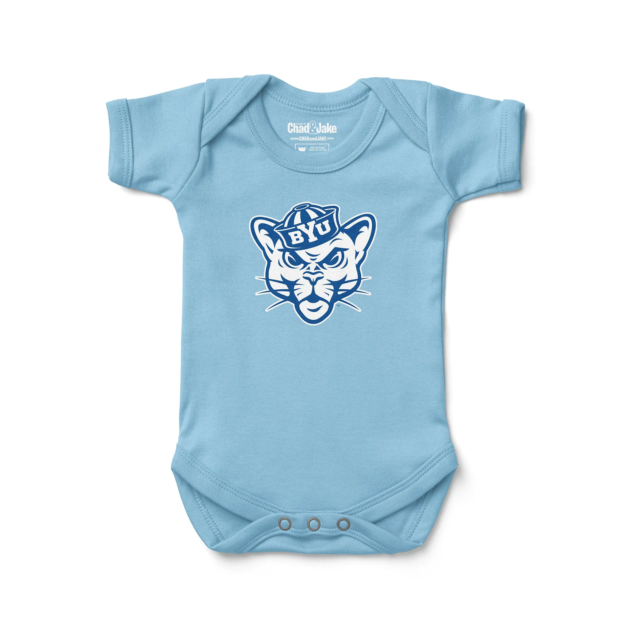 Brigham Young Cougars Mascot Bodysuit