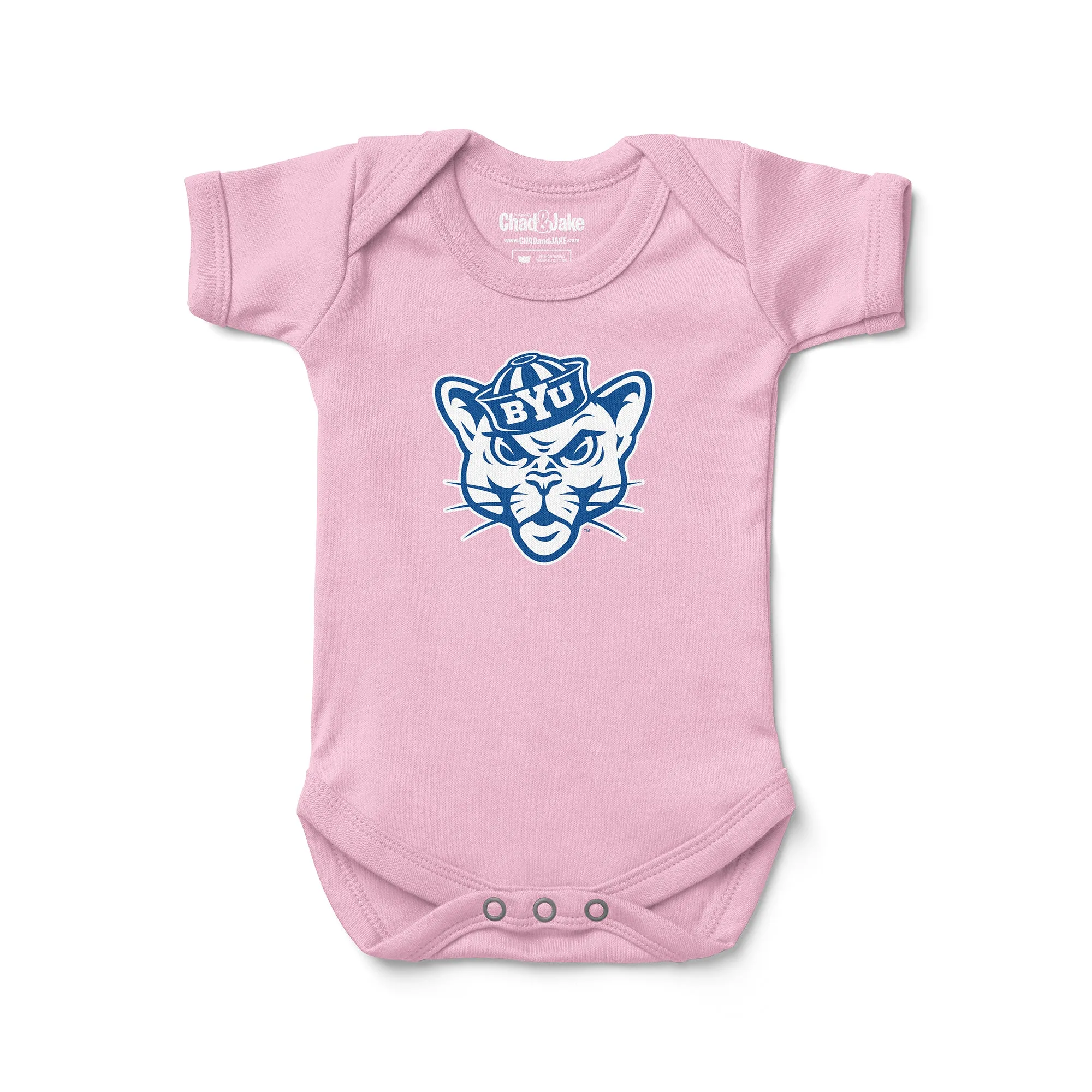 Brigham Young Cougars Mascot Bodysuit