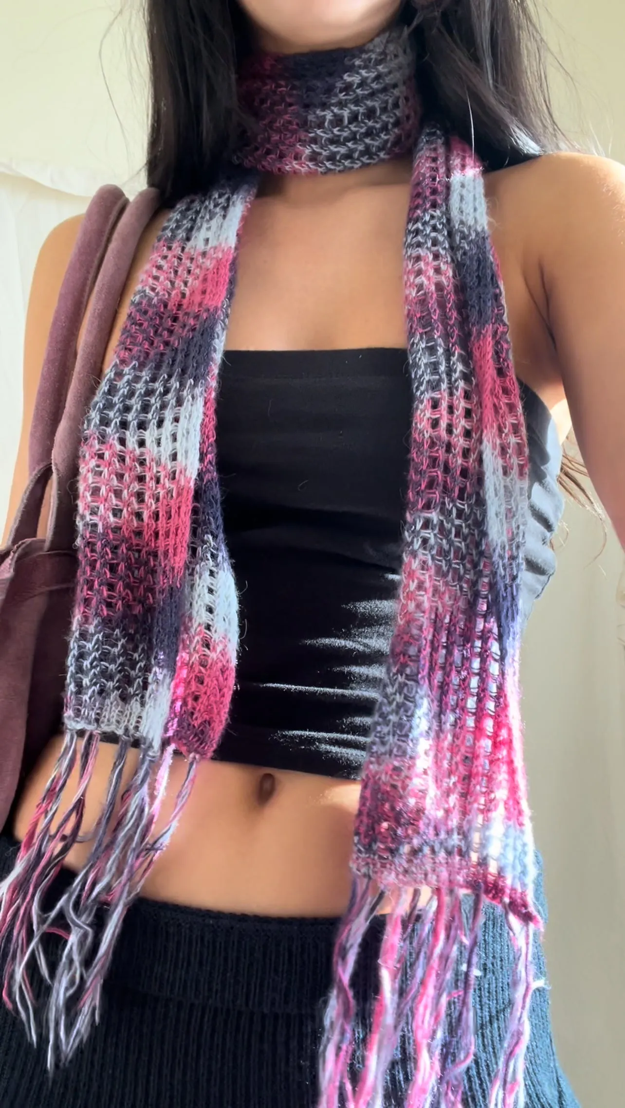 Candy Land Neck Scarf