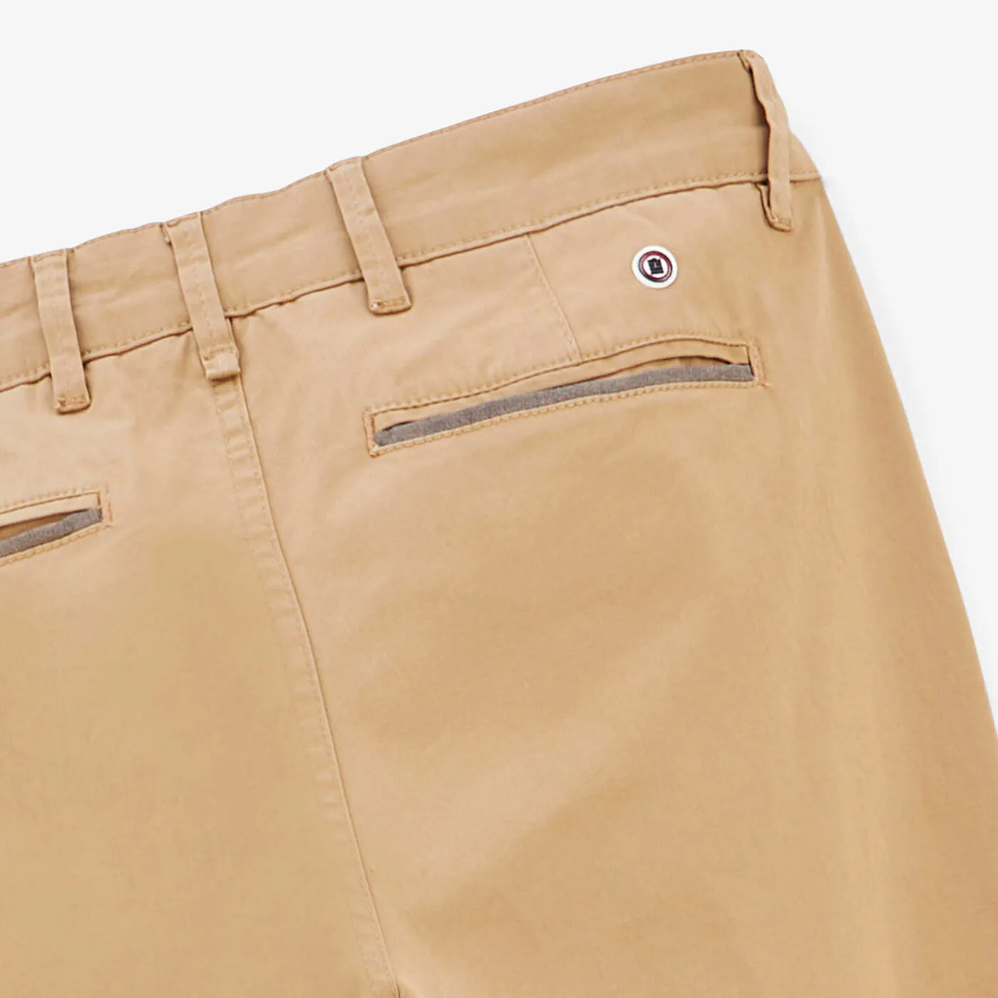 Chino 702 coupe confort beige