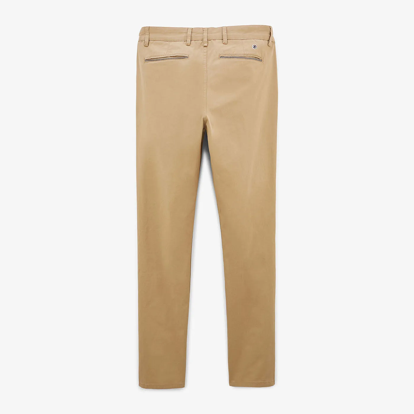 Chino 702 coupe confort beige