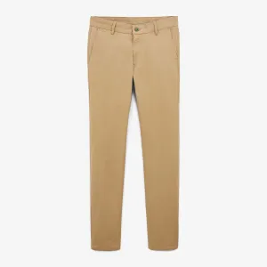 Chino 702 coupe confort beige