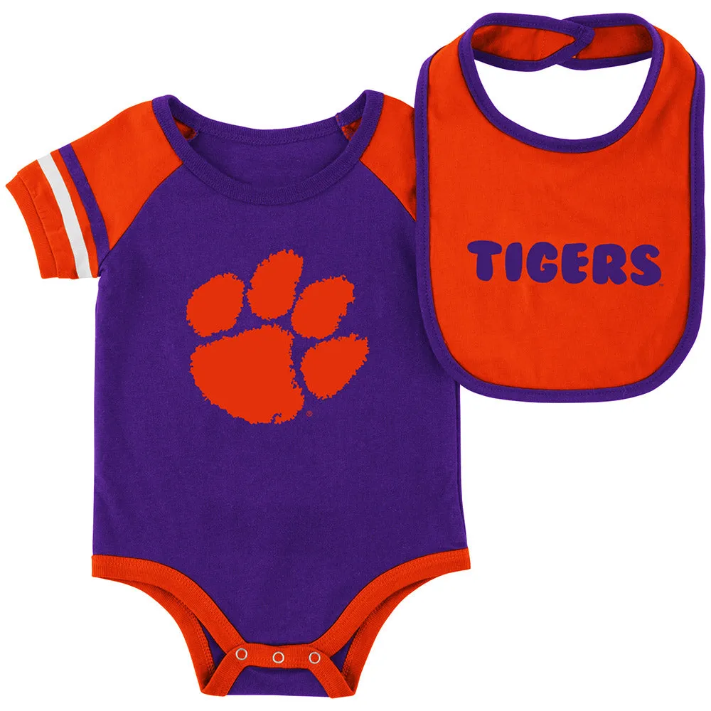 Clemson Pride Bodysuit & Bib