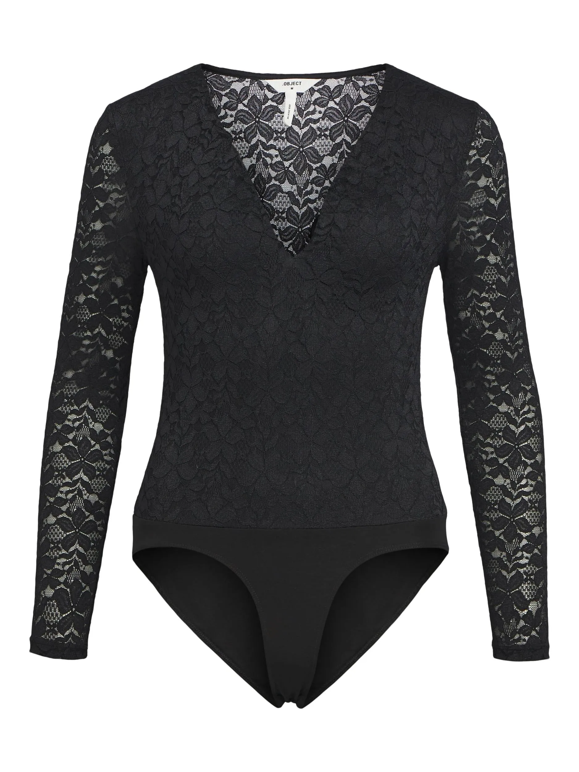 DANNI BODYSUIT (BLACK)