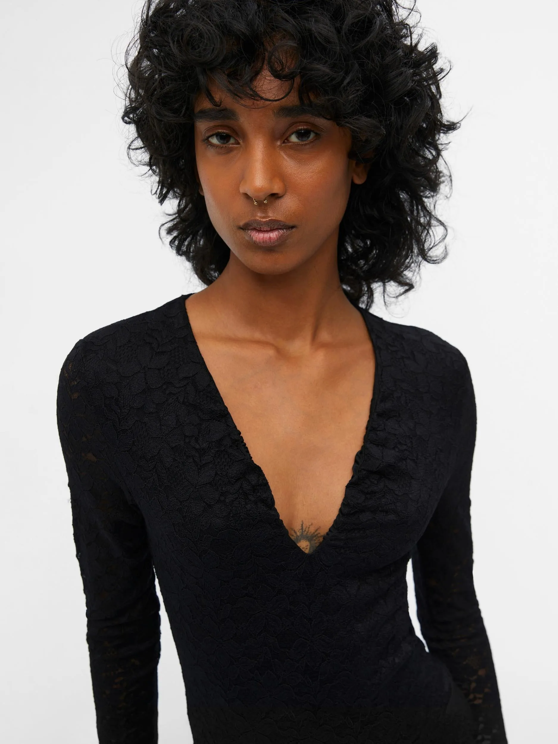 DANNI BODYSUIT (BLACK)