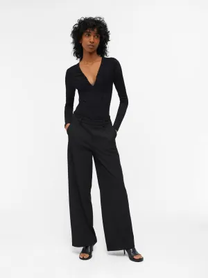 DANNI BODYSUIT (BLACK)