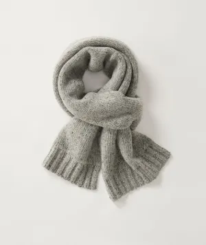 Donegal Knit Scarf