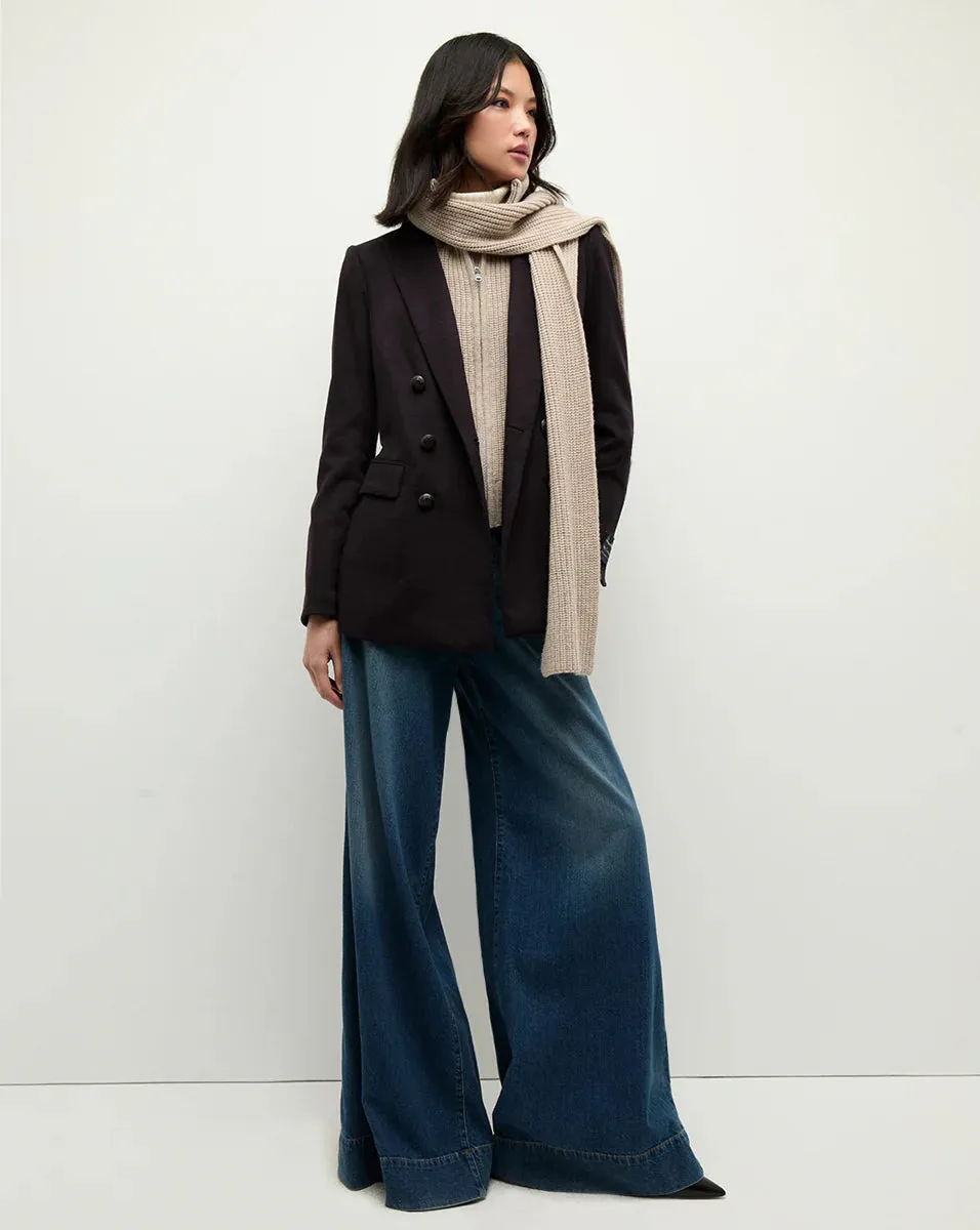 Dorsey Knit Scarf Dickey