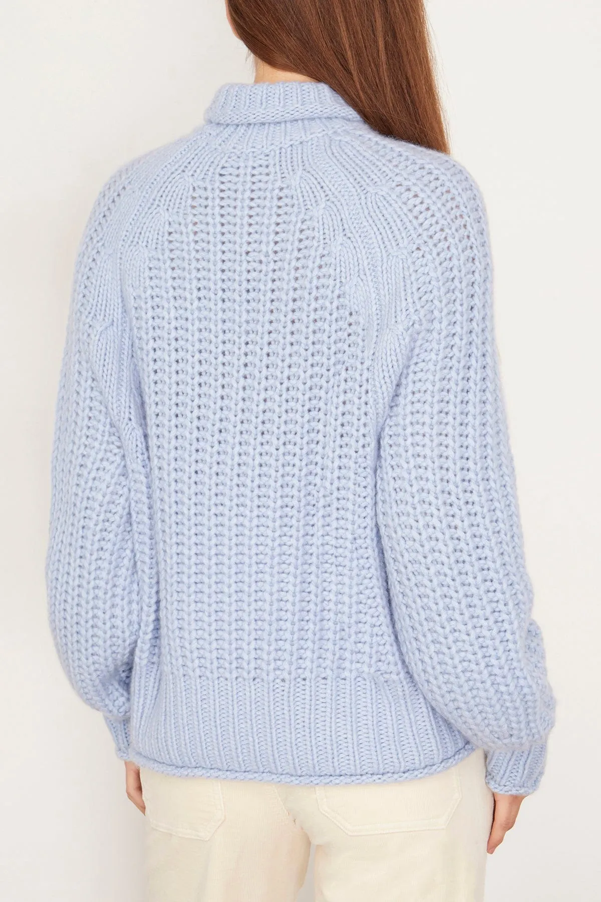 Ellis Sweater in Cornflower