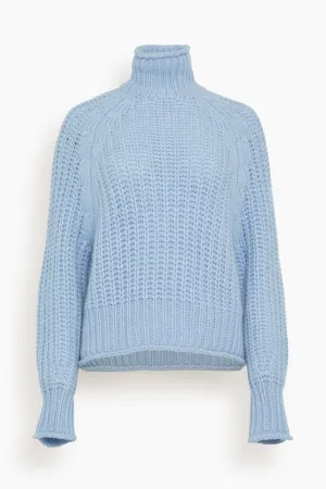 Ellis Sweater in Cornflower