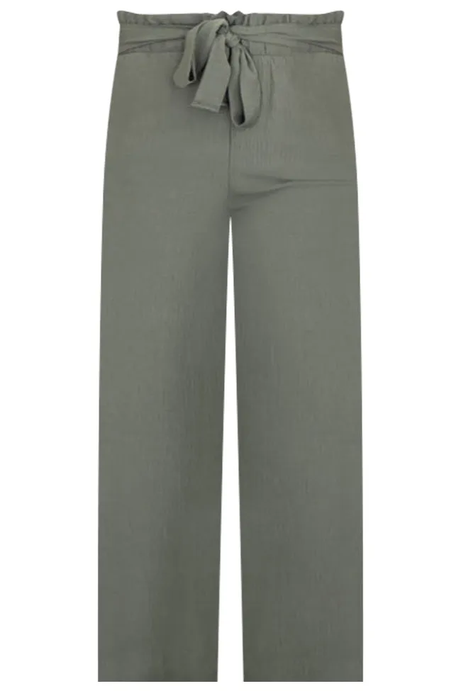 Epiphany Moment Sage Pants FINAL SALE