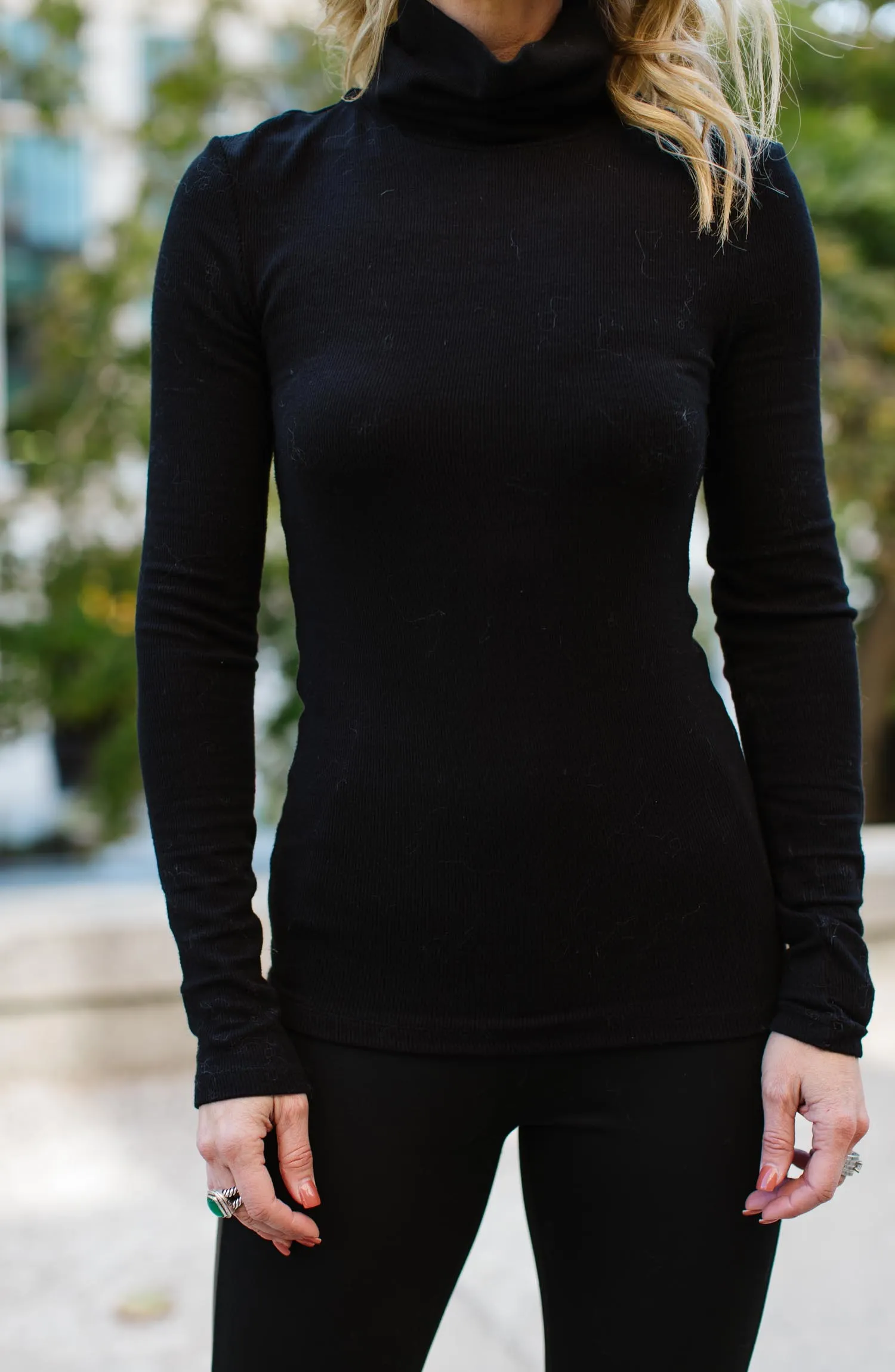 Essential Turtleneck