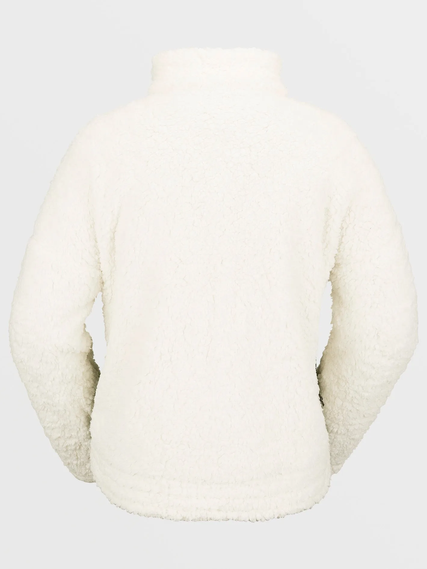 Ferron Pullover Jacket - MOONBEAM