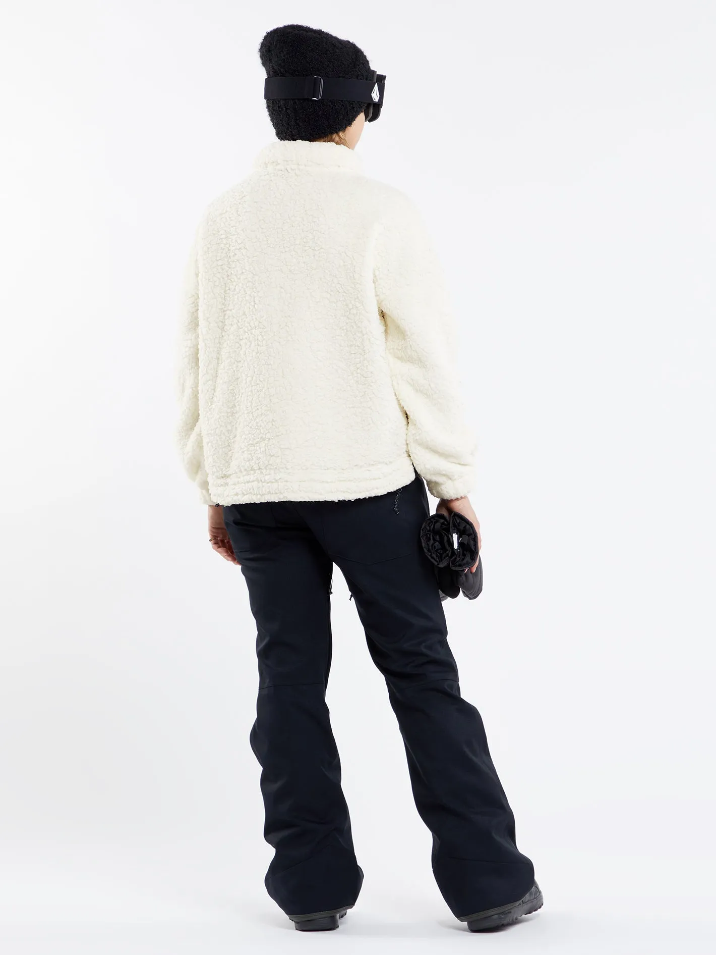 Ferron Pullover Jacket - MOONBEAM