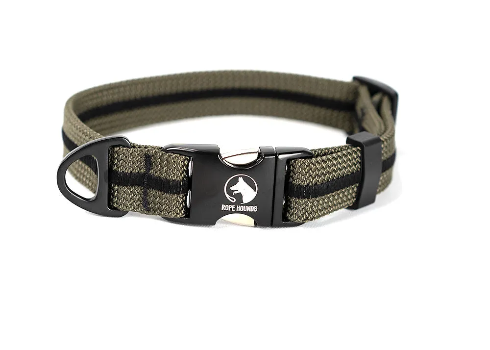 Fi Compatible Collar Band - Greens/Yellows