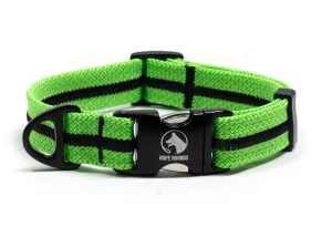 Fi Compatible Collar Band - Greens/Yellows