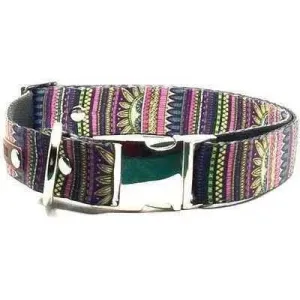 Finnigan's Durable Designer Dog Collar No. 8L