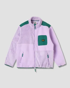 Fleece Jacket (Lavender)