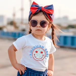 Fourth Of July shirt, American Made, 4th Of July Shirt Personalized, Boys Patriotic Shirts, Kids Independence Day Tee, Girls 4th Of July