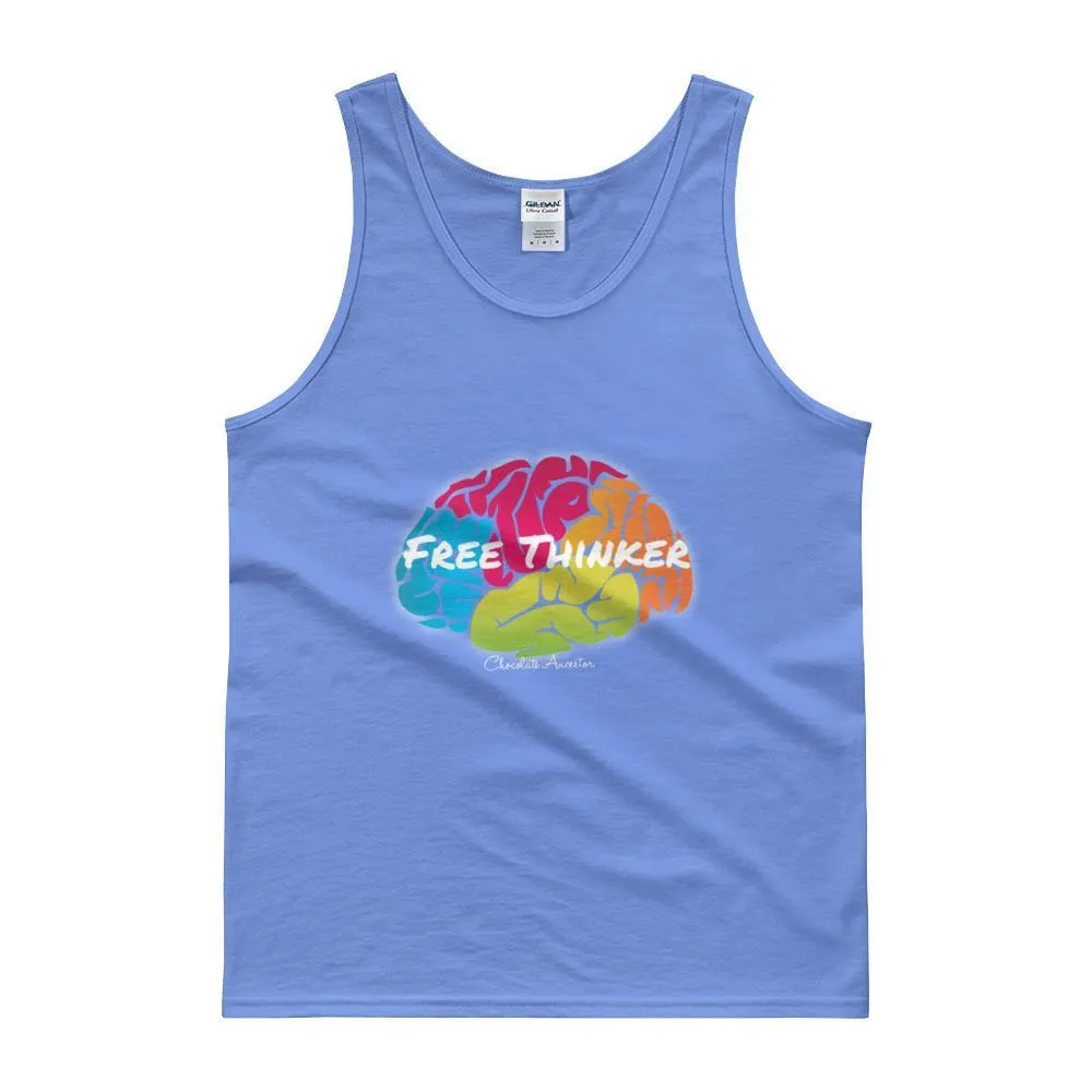 Free Thinker Tank top