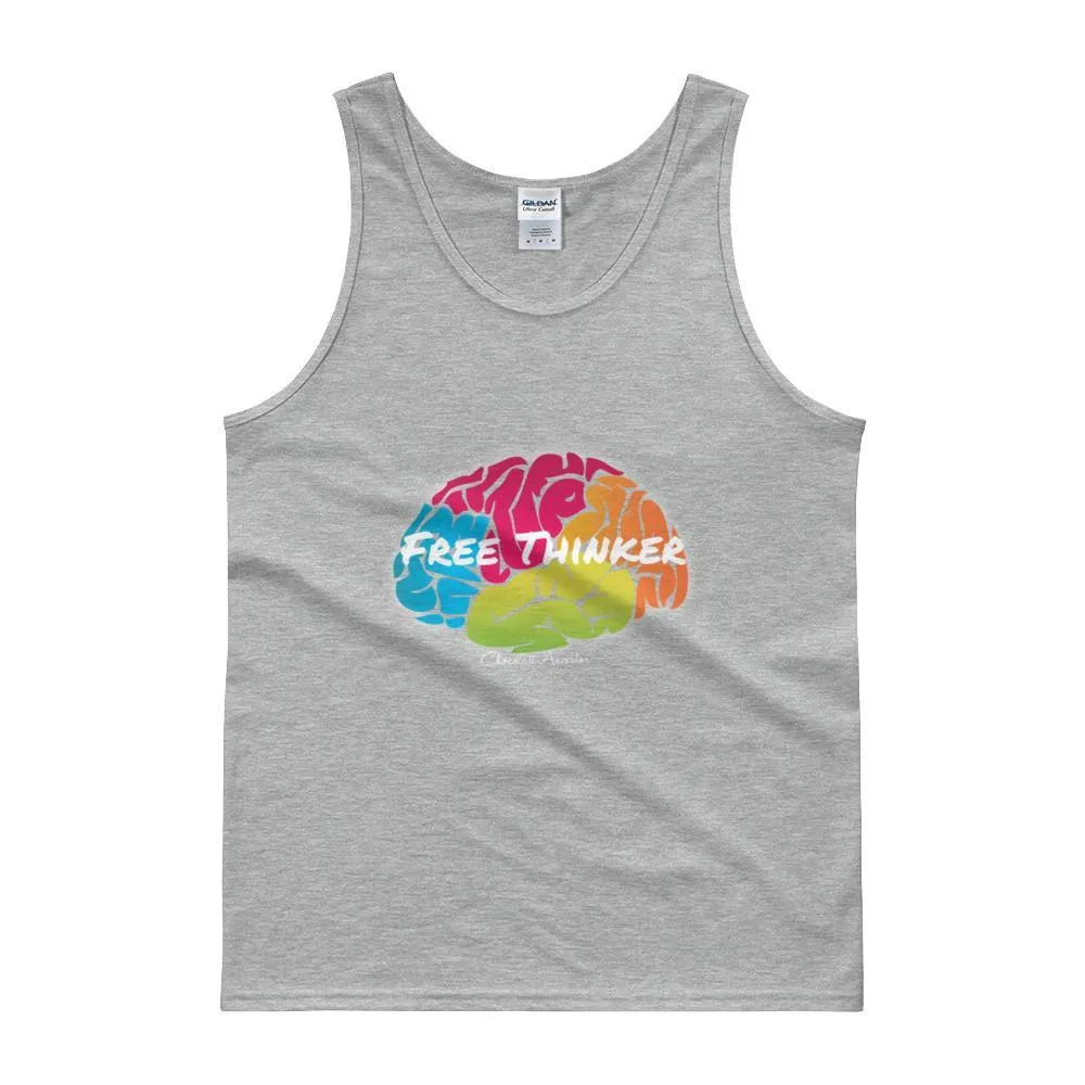 Free Thinker Tank top