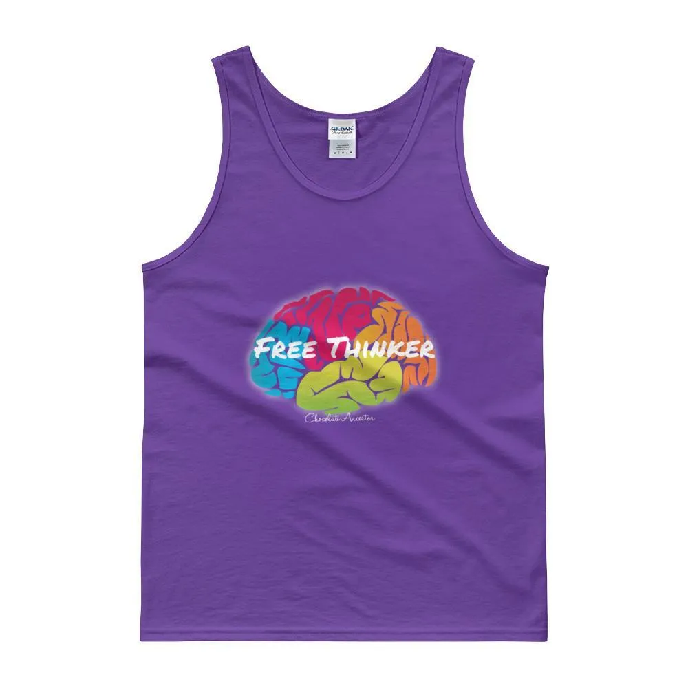 Free Thinker Tank top