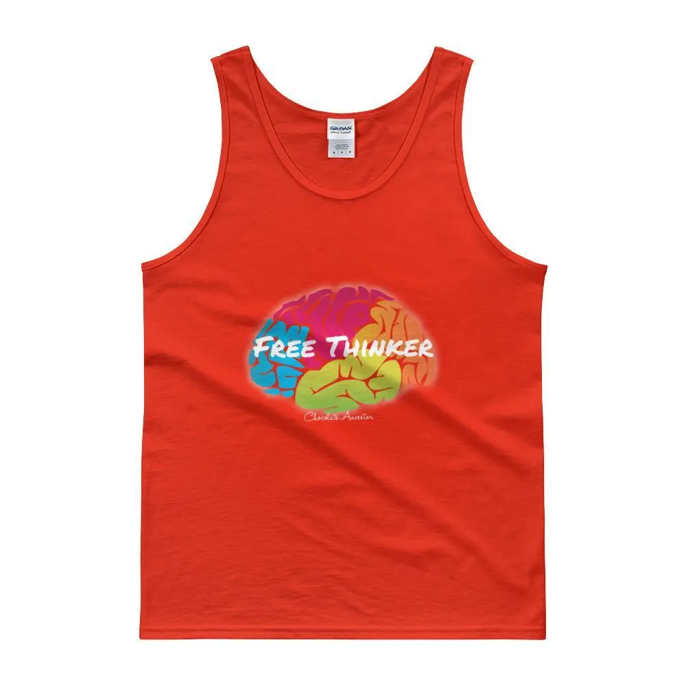 Free Thinker Tank top