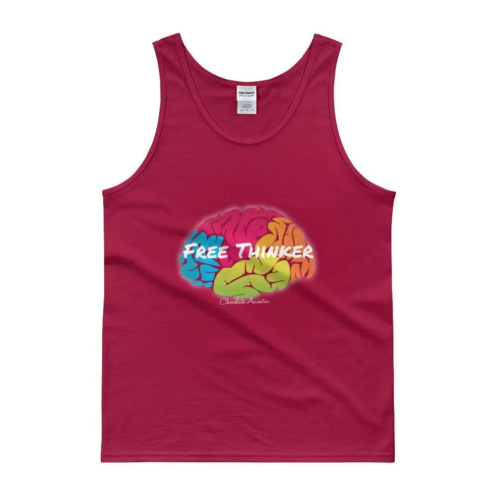 Free Thinker Tank top