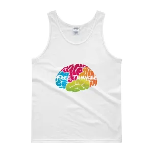 Free Thinker Tank top