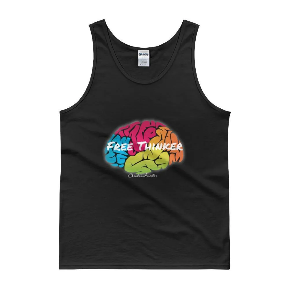 Free Thinker Tank top