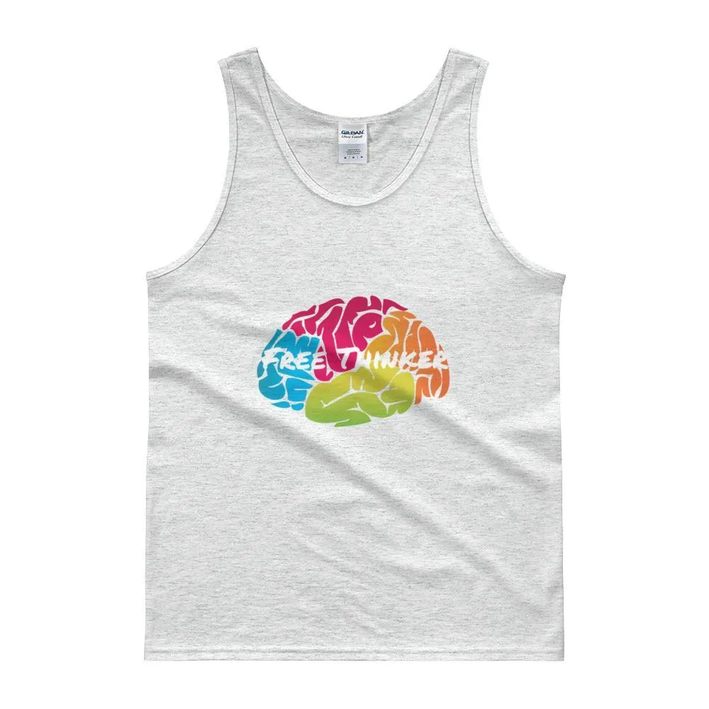 Free Thinker Tank top