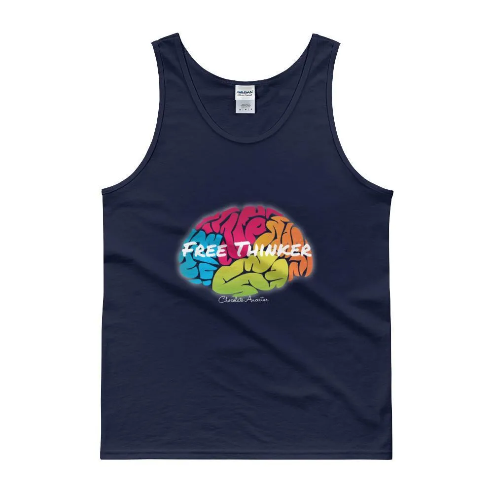 Free Thinker Tank top