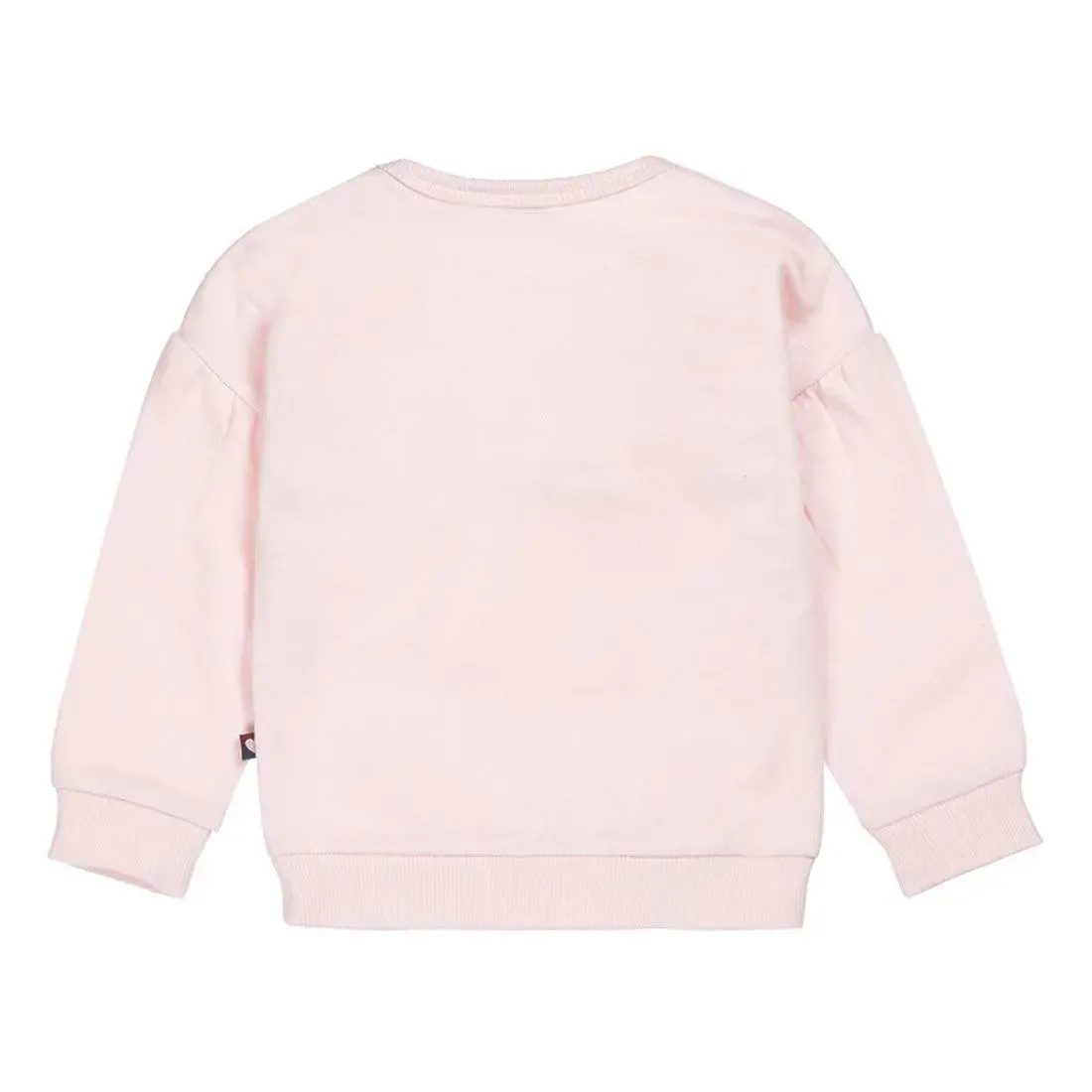 Girls Jumper Light Pink Popcorn | Koko-Noko