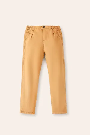 Hand Pockets Chinos Pant