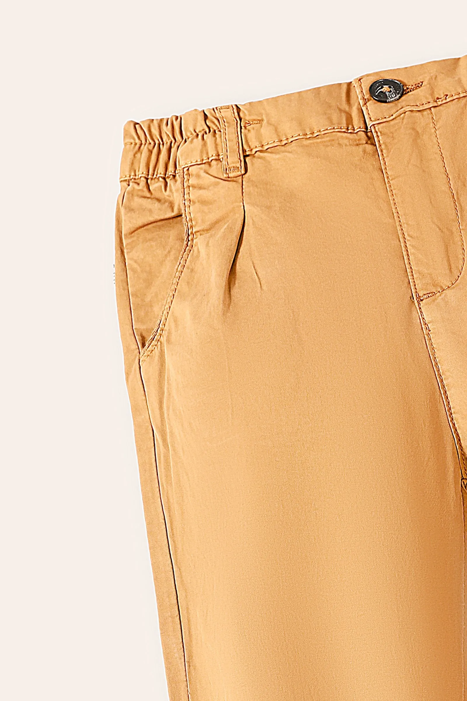 Hand Pockets Chinos Pant