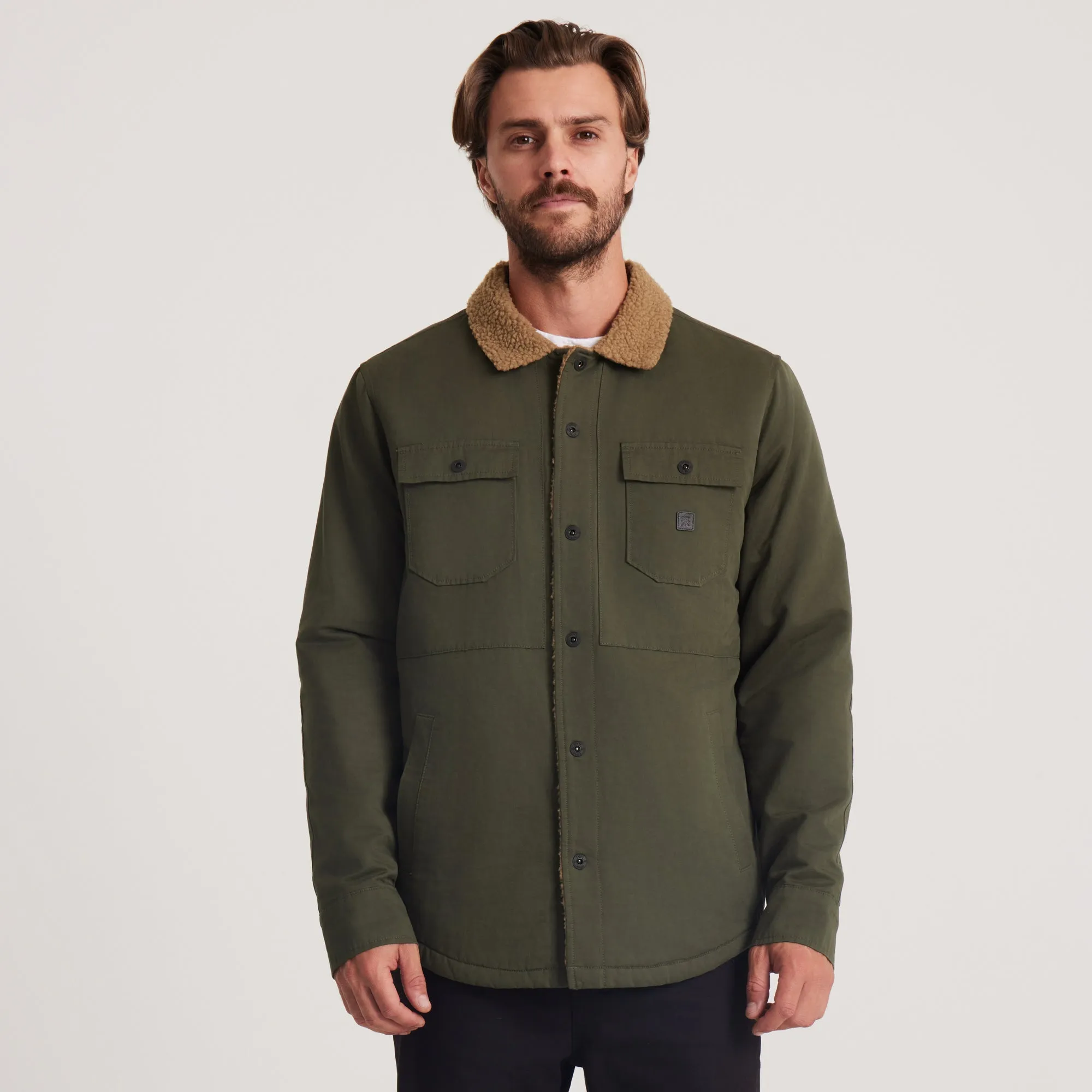 Hebrides Jacket - Dark Military