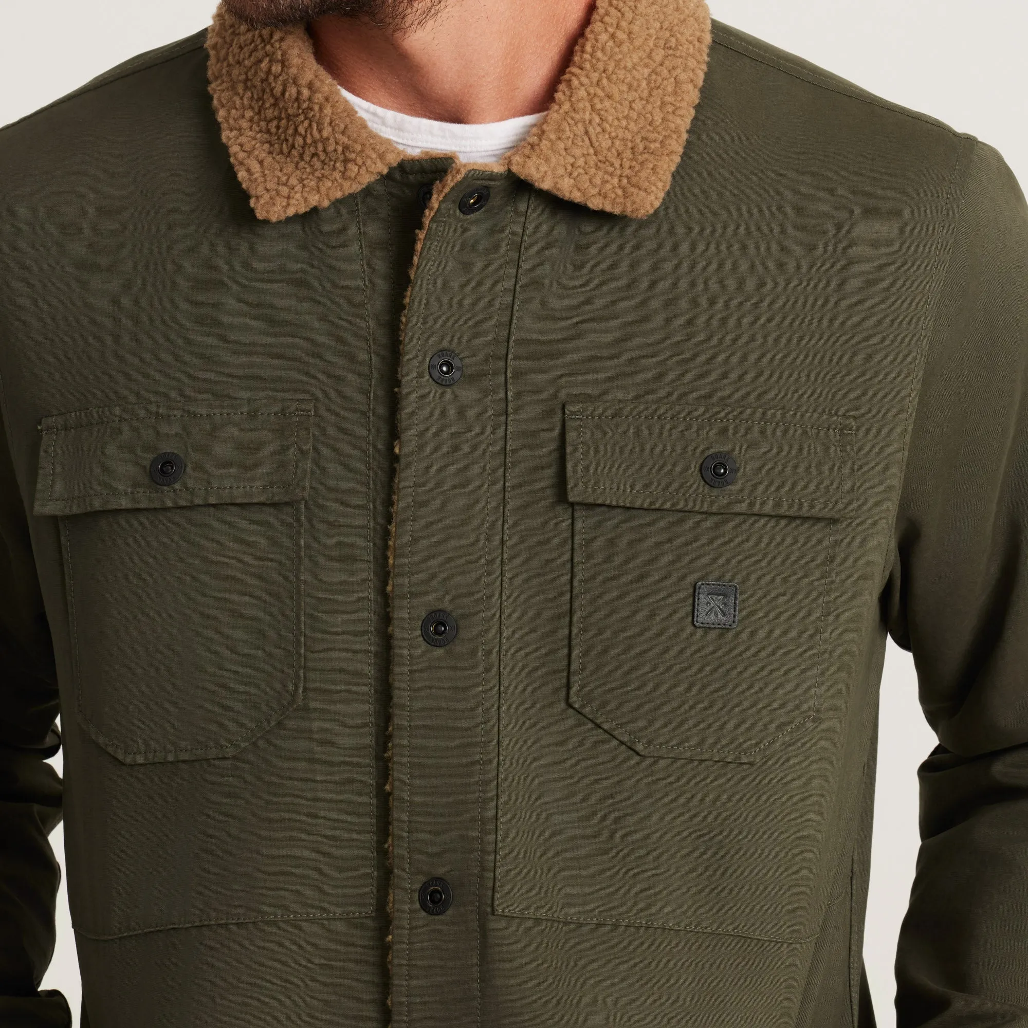 Hebrides Jacket - Dark Military