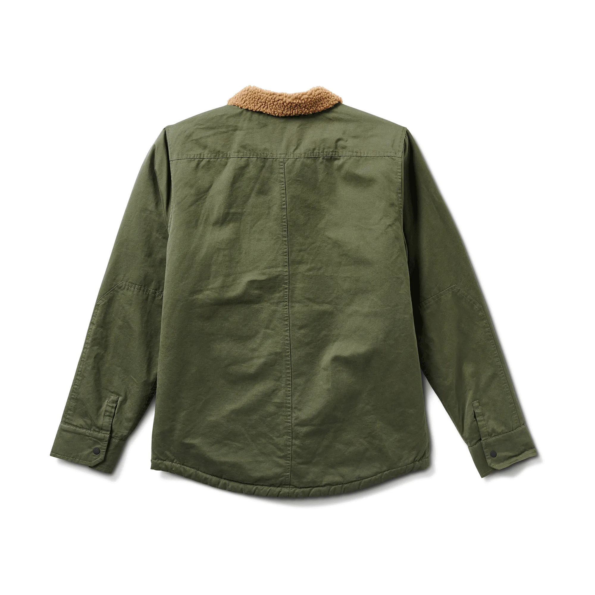 Hebrides Jacket - Dark Military