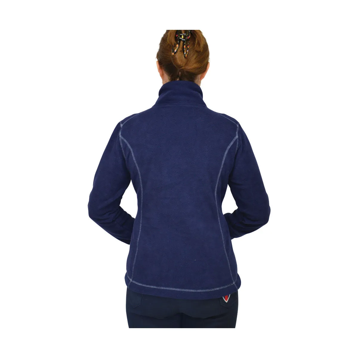 hyfashion elizabeth full zip fleece