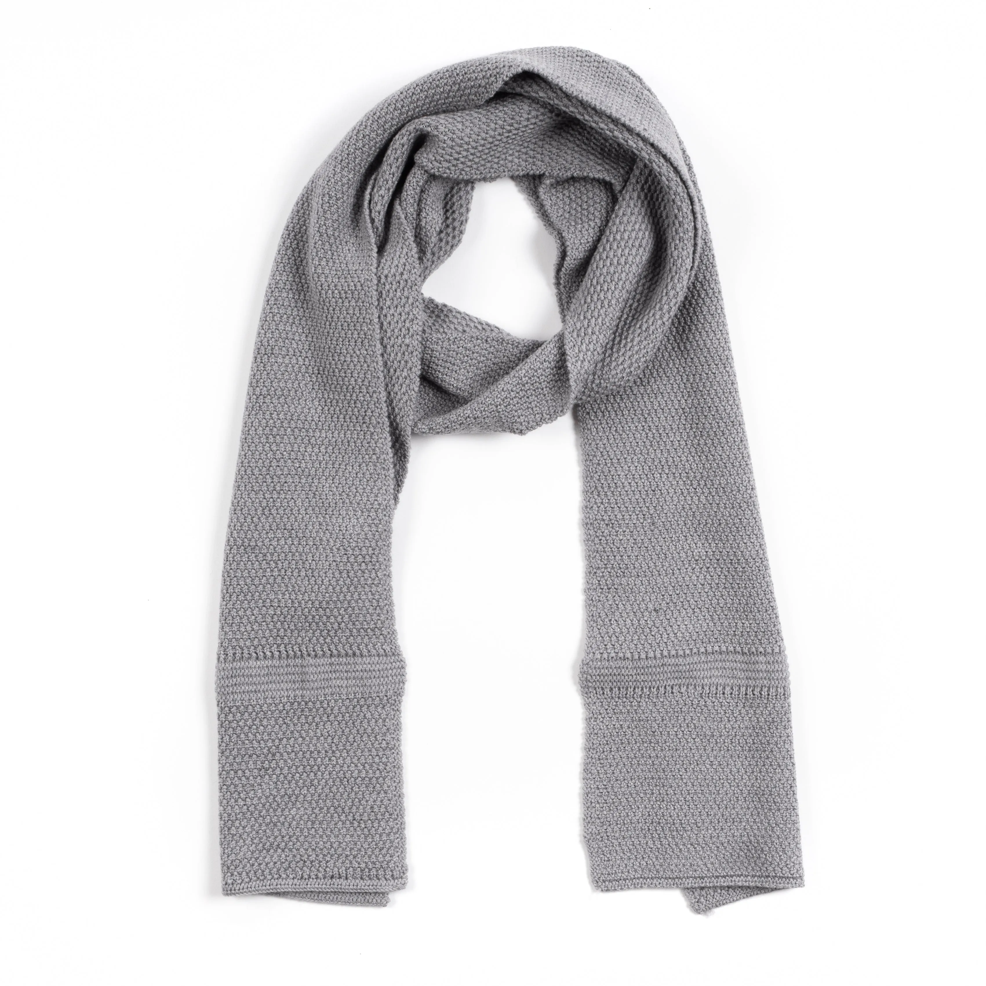 In Situ - Merino Wool Scarf - Alba